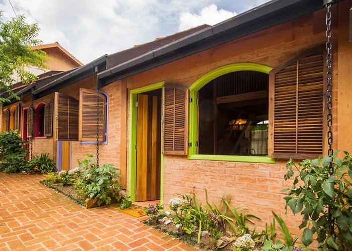 Vila Baltica Chales