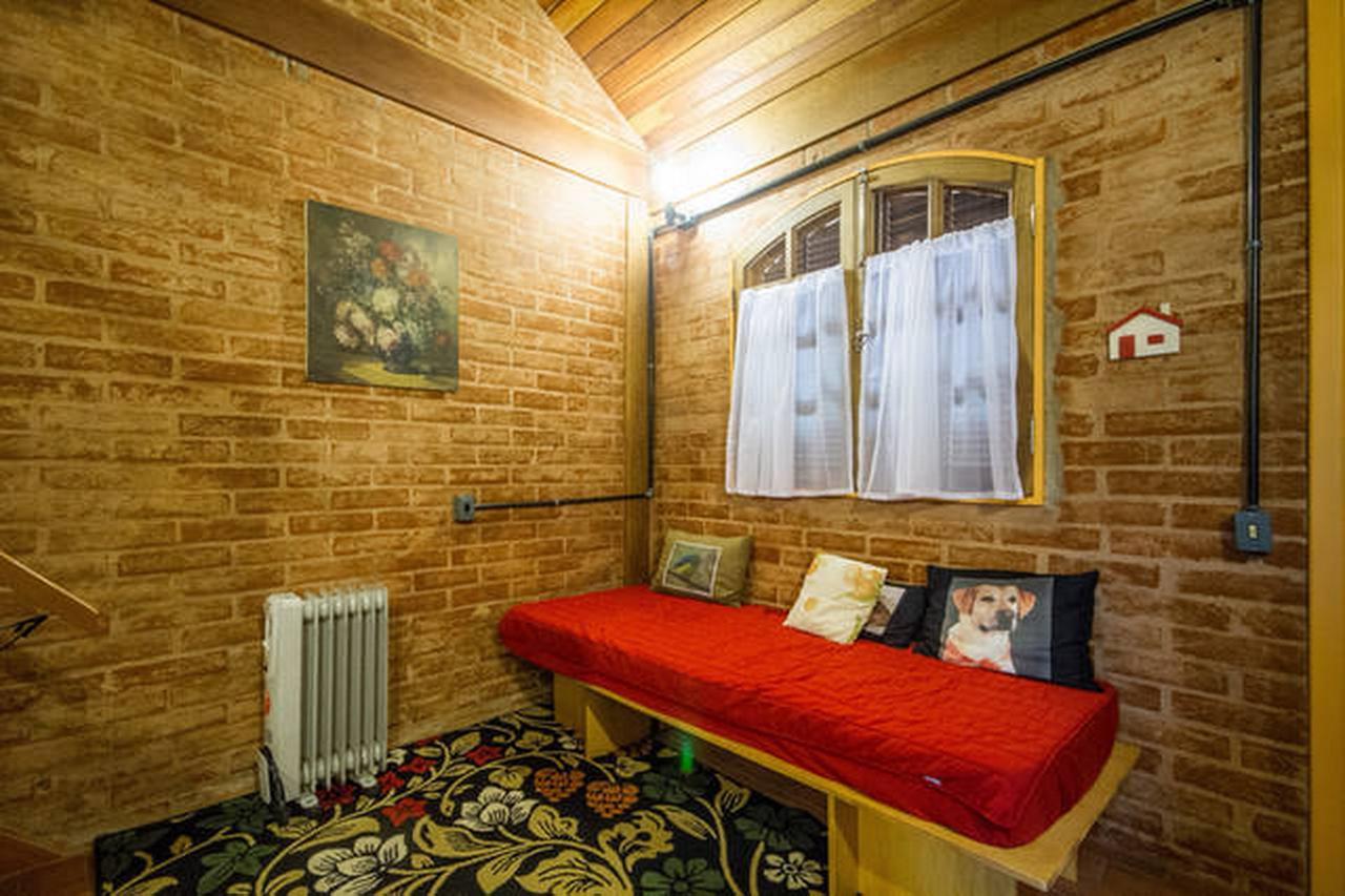 Chalet Baltica Campos do Jordao