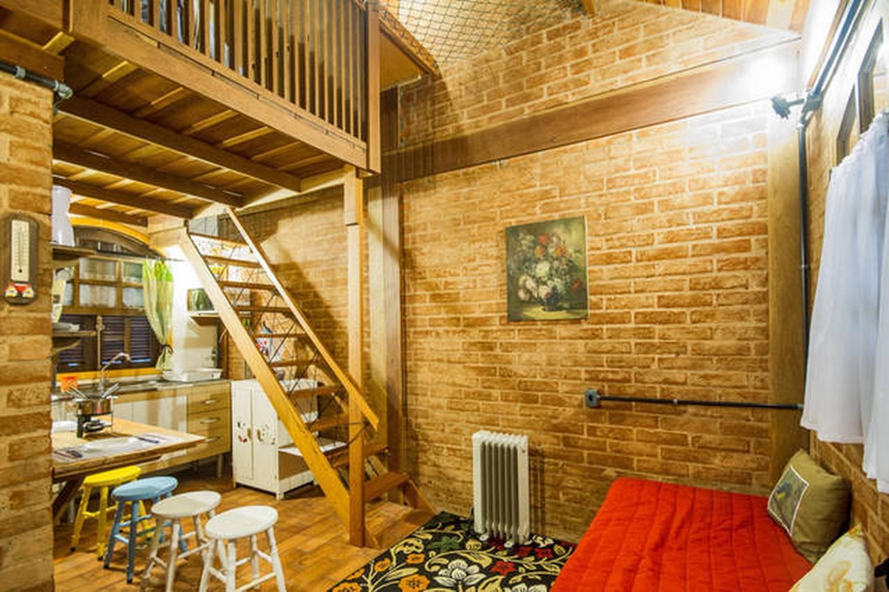 Chalet Baltica Campos do Jordao