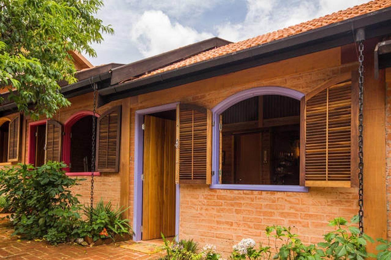 Chalet Baltica Campos do Jordao