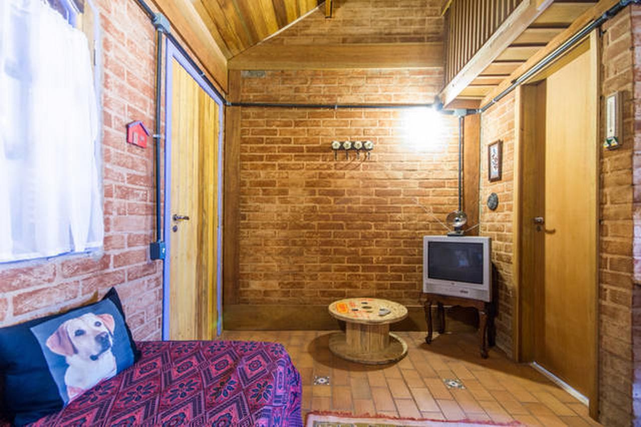 Chalet Baltica Campos do Jordao