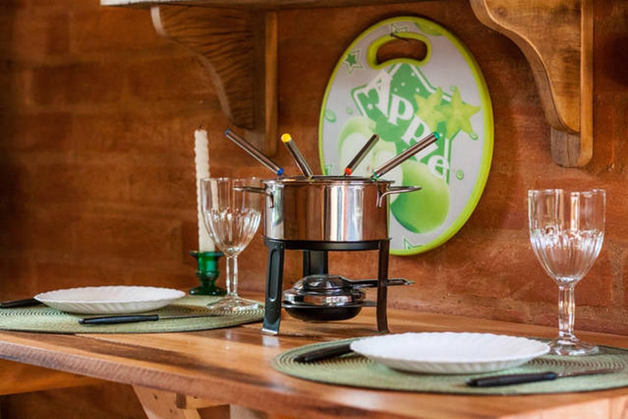 Chalet Baltica Campos do Jordao