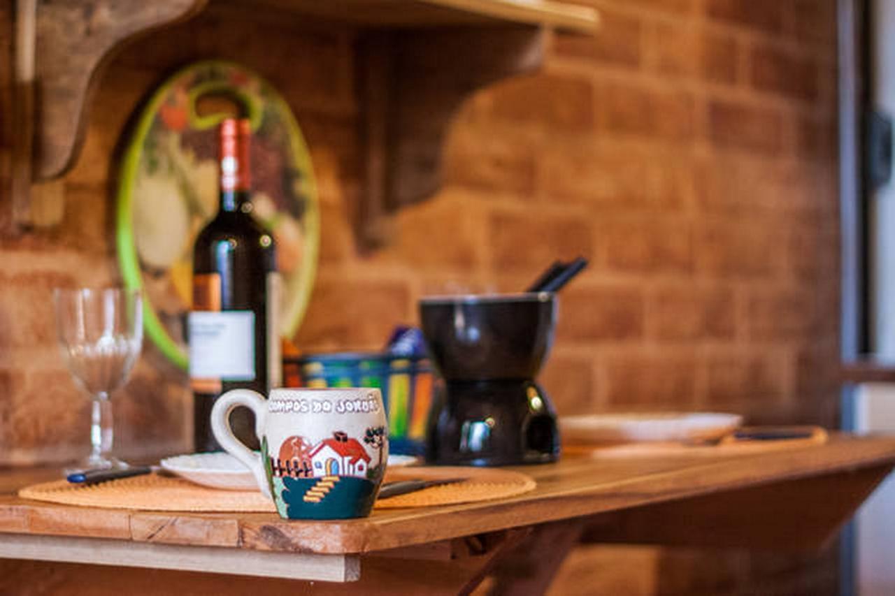 Baltica Chalet Campos do Jordao