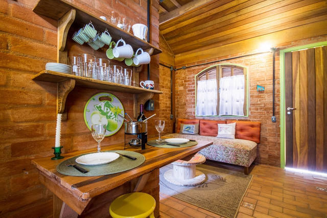 Baltica Chalet Campos do Jordao