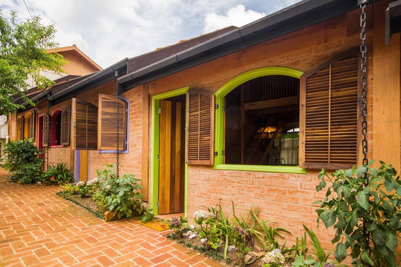 Chalet Baltica Campos do Jordao