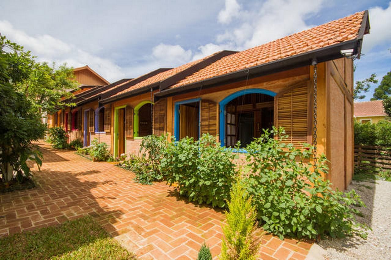 Baltica Chalet Campos do Jordao