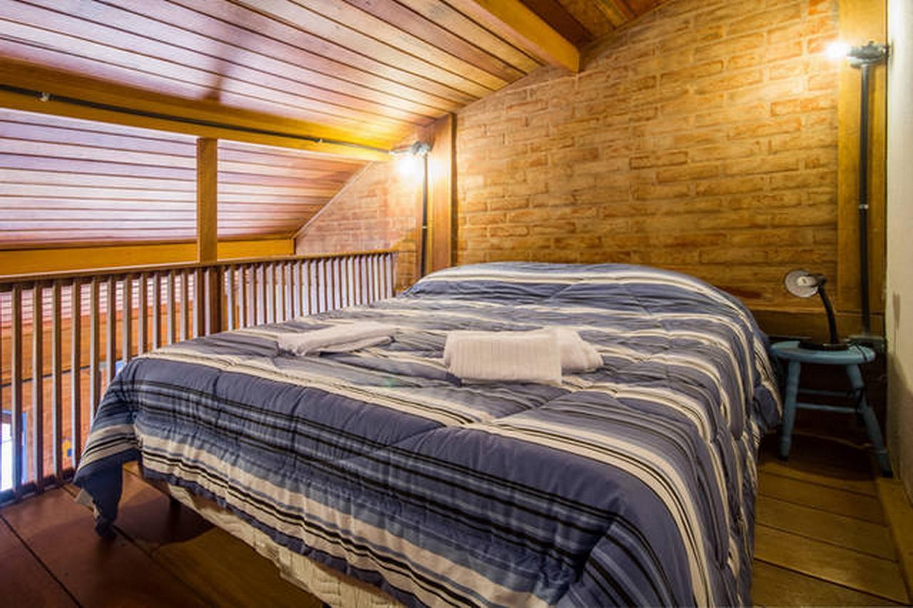 Chalet Baltica Campos do Jordao