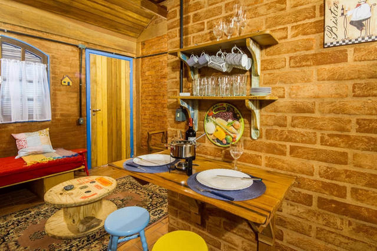 Chalet Baltica Campos do Jordao